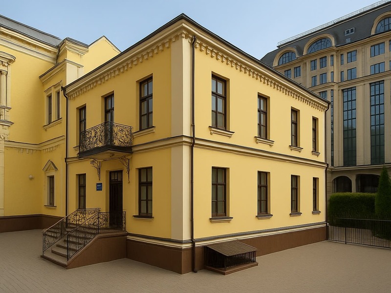 Будівля ДП ГУКОБ